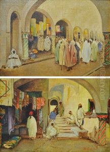 Alger by William Sartain