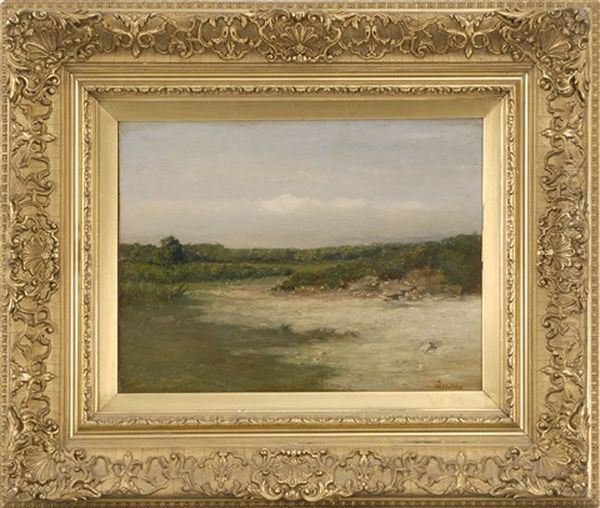 Sunlit Landscape - view 1