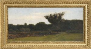 A Country Road by William Sartain
