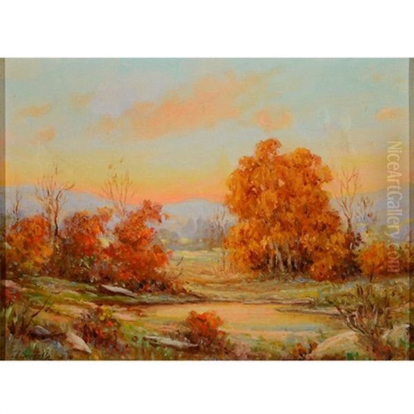 Landscape - view 1