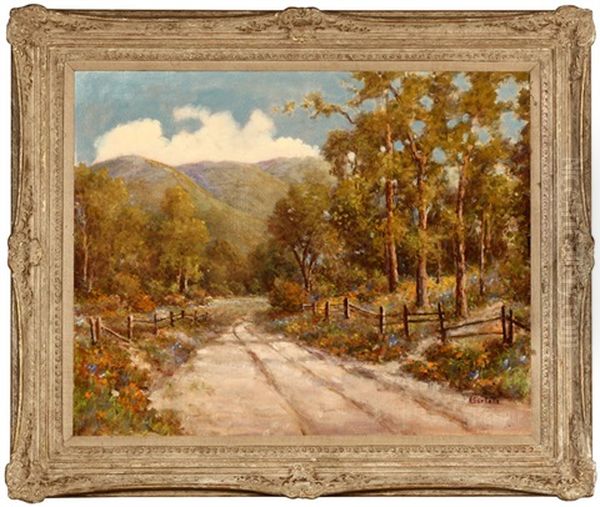 California Valley, Springtime - view 1