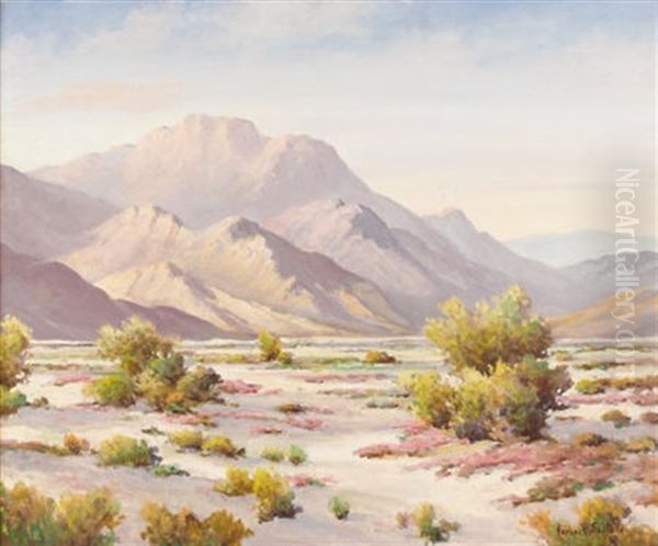Untitled: Desert Landscape - view 1