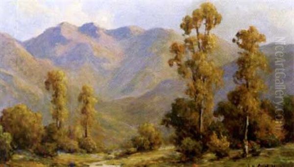 California Mountains - view 1
