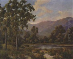A California Landscape A California Landscape