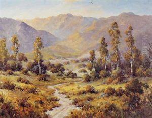 California Splendor by Herbert Sartelle