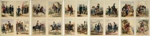 Historische Uniformen by Charles Bour