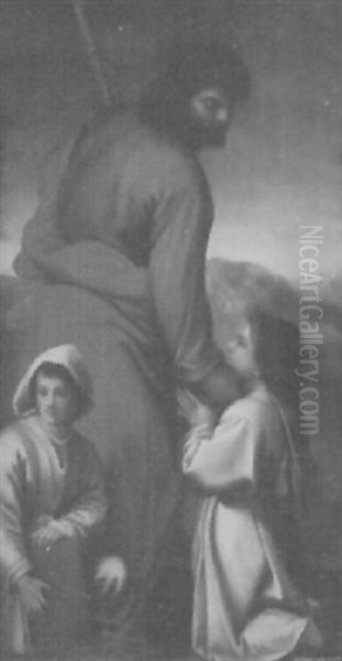 The Apostle St. James - view 1