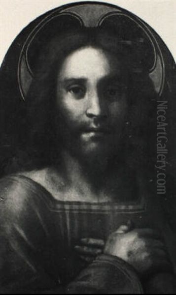 Christus - view 1