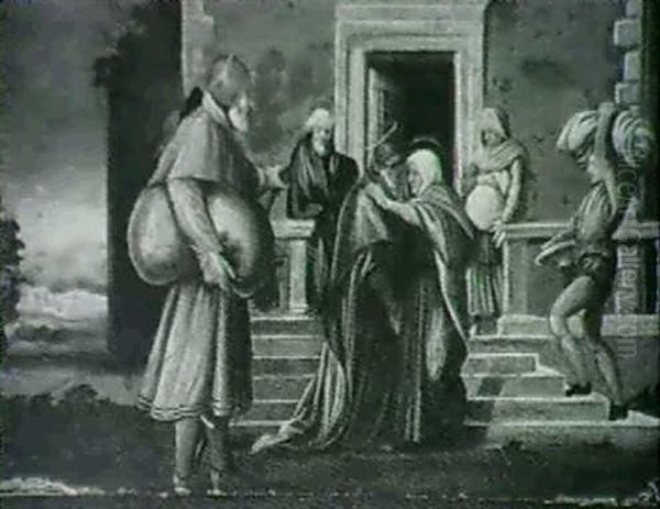 The Visitation - view 1
