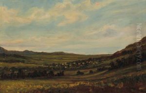 Paesaggio Autunnale by Francesco Sartorelli