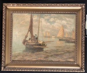 Marina Con Pescherecci