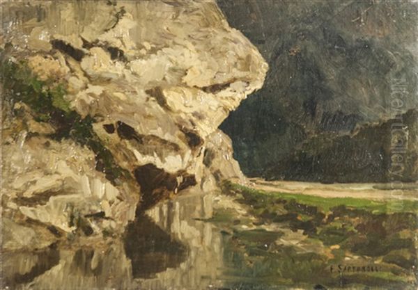 Torrente Carsico - view 1