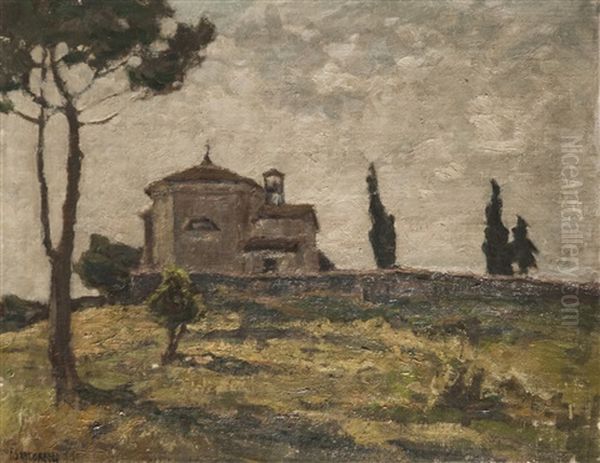 Chiesa Su Una Collina - view 1