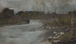 Ninfa by Giulio Aristide Sartorio