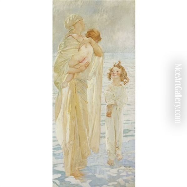 La Famiglia (mattino A Fregene) - view 1