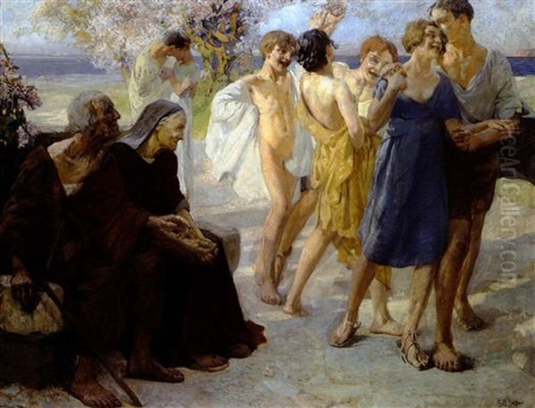 La Primavera - view 1