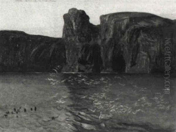 Stretto Di Magellano, Capo Pilar - view 1