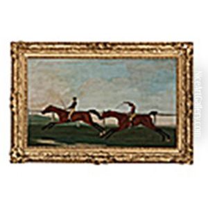 A Match Race At Newmarket