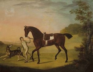 Rib, Bred By Mr Curwen by Francis Sartorius