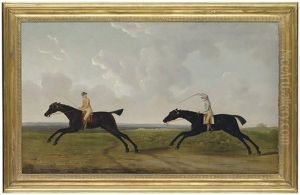 Shark Beating Leviathan by Francis Sartorius
