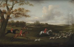 On The Scent by Francis Sartorius