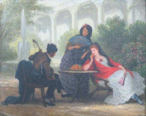 Serenade A Seville - view 1