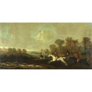Full Cry by Francis Sartorius