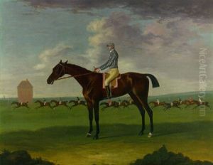 Mr. Henry Vernon's "minister" At Newmarket by Francis Sartorius