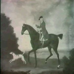 A Gentleman Out Hunting by Francis Sartorius