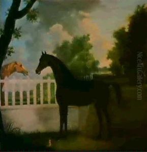 Lord Grosvenors Racer At High-flyer Hall Ely, Racer By Sweetbriar Lord Grosvenors Racer At High-flyer Hall Ely, Racer By Sweetbriar