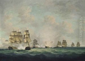 The Battle Of Cape Santa Maria, 5th October 1804: The Capture Of The Spanish Treasure Ships Off Cadiz
