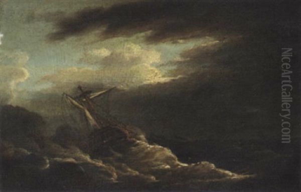 Wrecks Off A Dangerous Shore - view 1