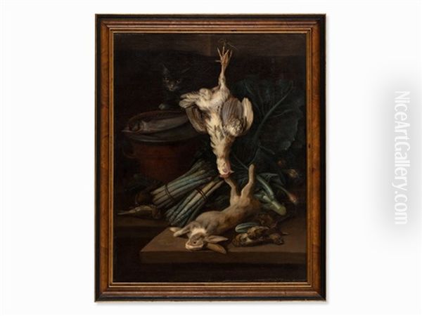 Hunting Still Life - view 1