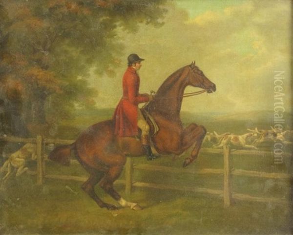 Hunt Scene - view 1