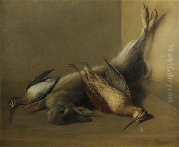 Still Life Of Game - view 1