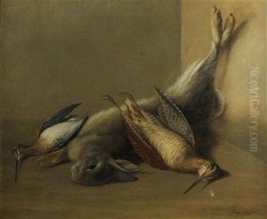 Still Life Of Game by John Francis Sartorius