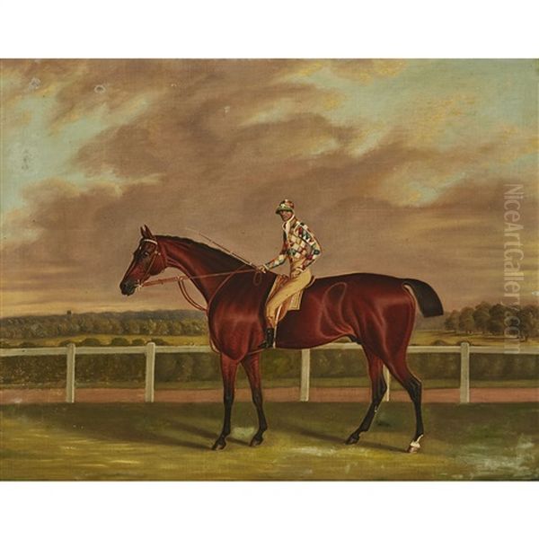 Jockey Up - view 1