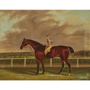 Jockey Up by John Francis Sartorius