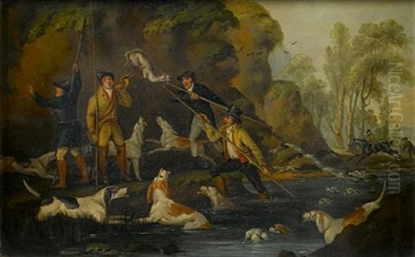 Otter Hunting (+ The Kill; Pair) - view 1
