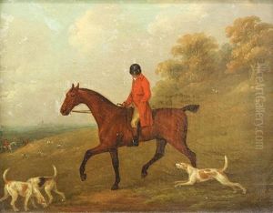 Trail Role, No. 2;  Digging For The Fox N. 5 (2 Works)