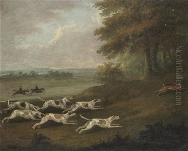 Hare Hunting - view 1