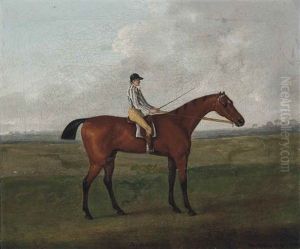 Skyscraper With Jockey Up