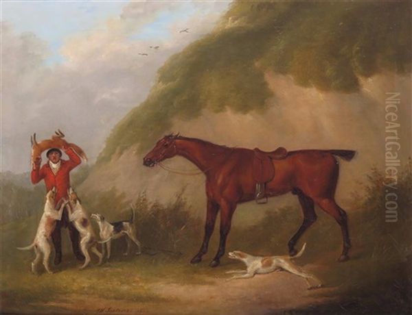 Hunting Scenes - view 1