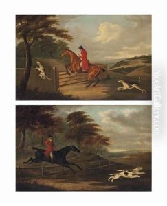 Over The Fence; And Over The Gate by John Nost Sartorius