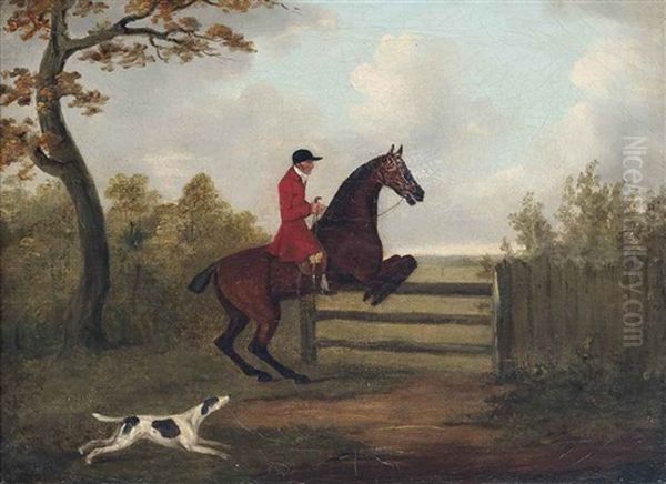 Over The Gate - view 1