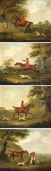 Jumping The Gate (+ 3 Others; 4 Works) - view 1