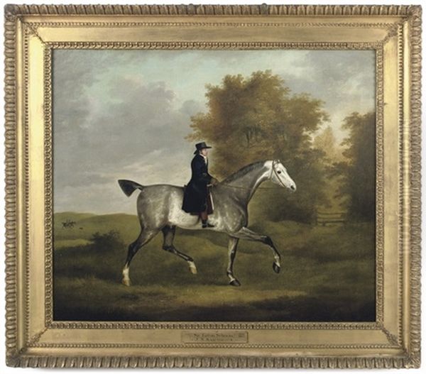 Portrait Of Sir Tatton Sykes Bt. - view 1