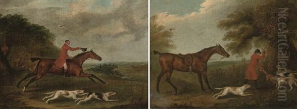 Tally Ho! (+ The Kill; Pair) - view 1