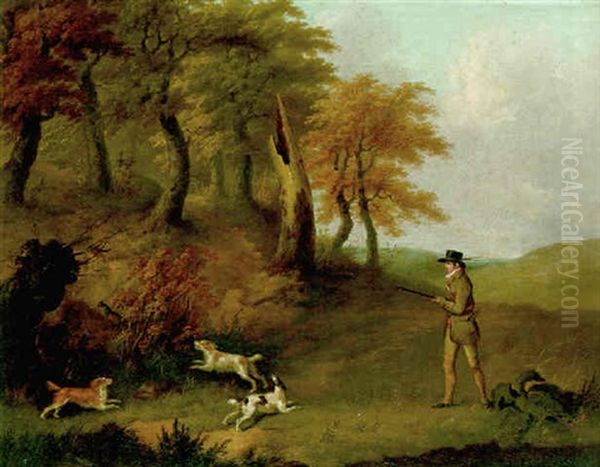 Pheasant Shooting - view 1