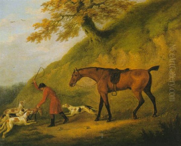 A Successful Hunt - view 1